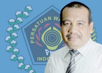 Mantan Ketua PWI Sumut Hermansjah