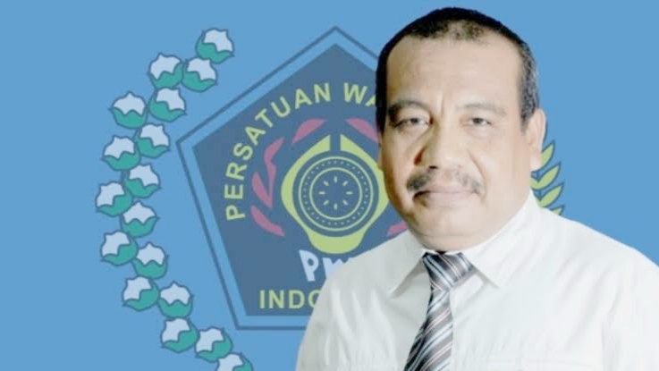 Mantan Ketua PWI Sumut Hermansjah