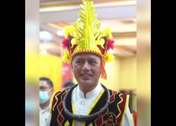 Musa Rajekshah atau Ijeck. (Foto Ist)