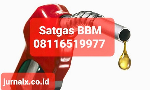 Call Centre Satgas Penyelewangan Bahan Bakar Minyak