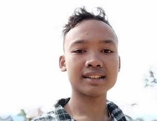 Korban Muhammad Fadila Akbar yang diduga hanyut