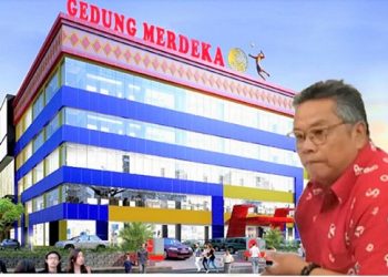 Robert Tua Siregar Ph.D