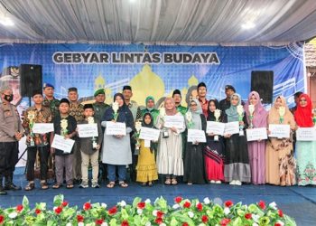 Para Pemenang Festival Nasyid Kotat Siantar Tahun 2022
