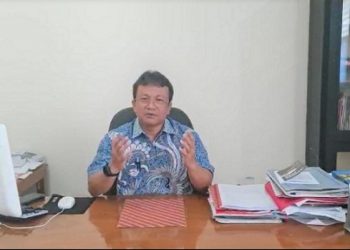 Pendeta Paul Munthe Sekertaris Jendral GKPS Siantar