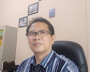 Ketua Perkumpulan Sumut Watch, Daulat Sihombing, SH, MH