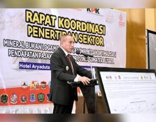 Gubernur Sumatera Utara (Sumut) Edy Rahmayadi. (Foto Ist)