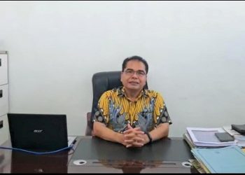 Sekjend Gereja HKI, Pdt Hotman Hutasoit MTh