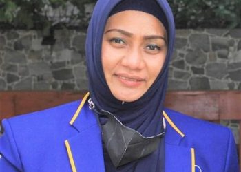 Lailatul Badri. (Foto Ist)