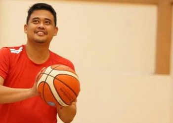 Bobby Nasution, Wali Kota Medan. (Foto Ist)