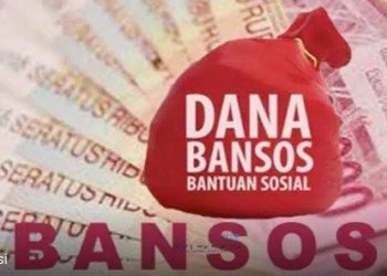 Bansos. (Foto Ist)