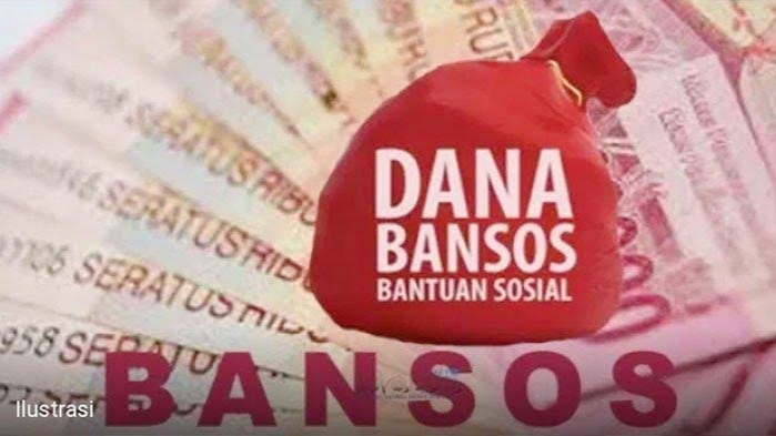 Bansos. (Foto Ist)