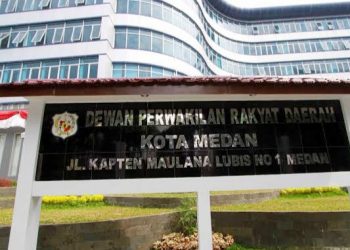 DPRD Kota Medan
