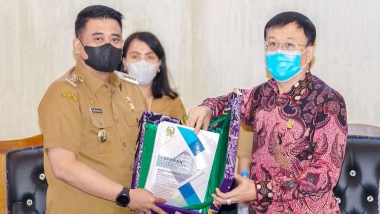 Bobby Nasution- Hasyim