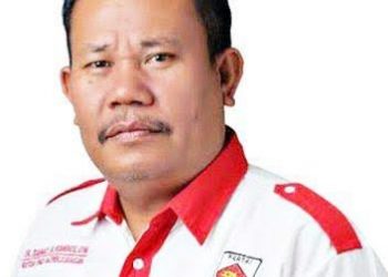 Anggota DPRD Medan Sahat Simbolon. (Foto Ist)