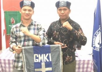 Imanuel Siregar dan Vando Manurung