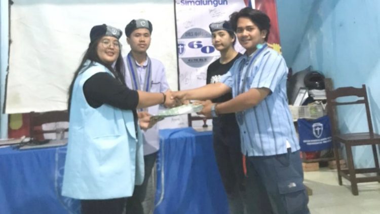 BPC GMKI Siantar-Simalungun Lantik Andry Sebagai Ketua Panitia Konfercab dan Maharani Sekretaris