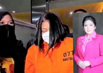 Putri Candrawathi istri mantan Kadiv Propam Irjen Ferdy Sambo. (Foto Ist)