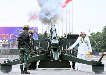 Gubernur Sumatera Utara (Sumut) Edy Rahmayadi. (Foto Ist)
