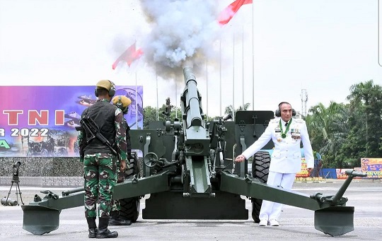 Gubernur Sumatera Utara (Sumut) Edy Rahmayadi. (Foto Ist)