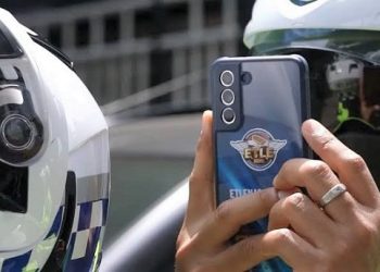 ETLE Mobile. (Foto Ist)