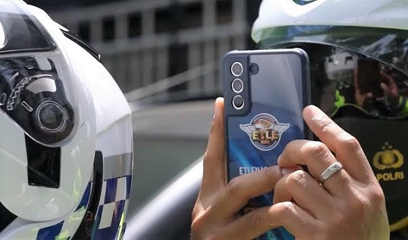 ETLE Mobile. (Foto Ist)