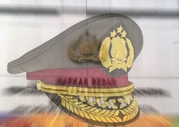 Ilutrasi Polisi. (Foto Ist)