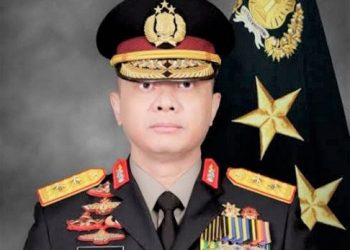 Irjen Teddy Minahasa. (Foto Ist)