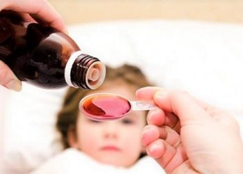 Obat Sirup. (Foto Ist)