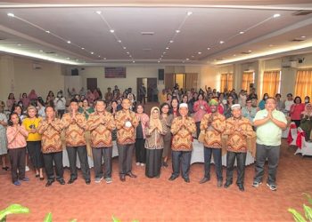 Photo bersama