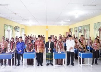 Photo bersama usai sosialisasi