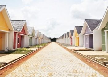 Rumah Subsidi. (Foto Ist)