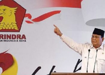 Partai Gerindra. (Foto Ist).