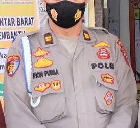 Kasi Propam Polres Siantar Dipromosi Jabatan Menjai Kapolsek Siantar Timur