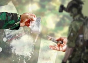 Ilustrasi Oknum TNI. (Foto Ist)
