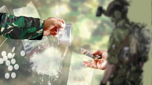 Ilustrasi Oknum TNI. (Foto Ist)