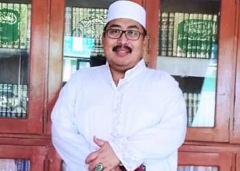 Ketua Pengurus Besar Nahdlatul Ulama (PBNU), KH Ahmad Fahrur Rozi (Gus Fahrur)