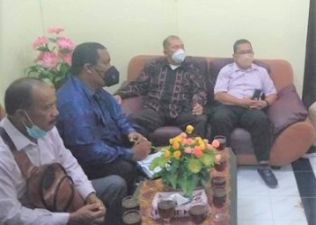 Pengurus Bamagnas Kota Tebing Tinggi