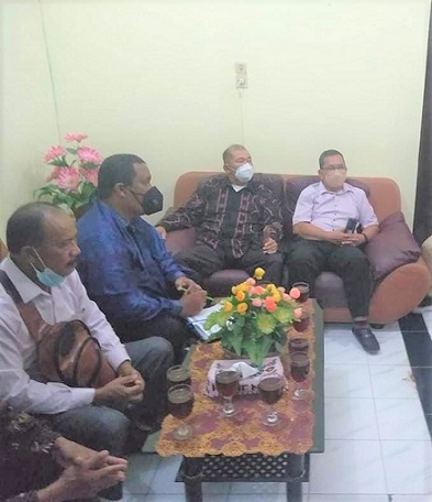 Pengurus Bamagnas Kota Tebing Tinggi