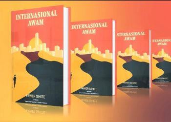 Fawer Sihite Akan Gelar Peluncuran Buku Internasional Awam di 4 Negara