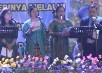 Perayaan Natal Oeikumene Tahun 2022