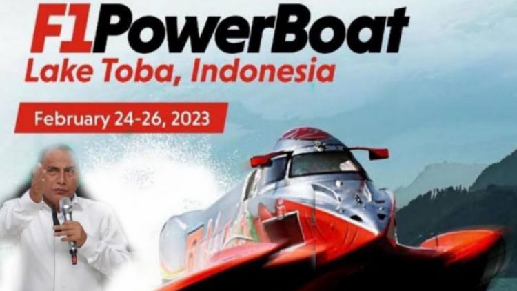Edy Rahamayadi Event F1H20
