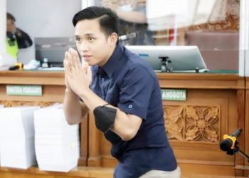 Richard Eliezer Pudihang Lumiu alias Bharada E. (Foto Ist)