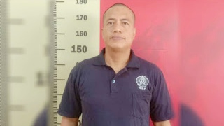 Tono Hartono Mantan Panit Sat Narkoba Polrestabes Medan (Foto Ist)