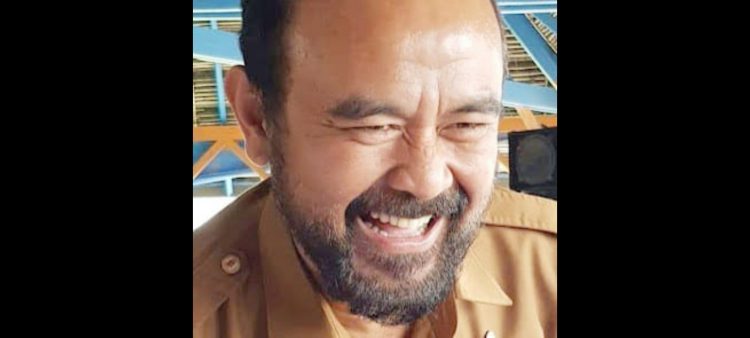 Robert Perangin-angin mantan Kepala Dinas Pemuda dan Olahraga (Kadispora) Kabupaten Karo. (Foto Ist)