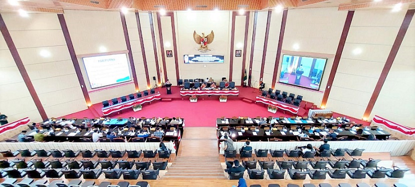 Ketua DPRD Medan Buka Masa Sidang I Tahun 2023 – Media Online Jurnal X