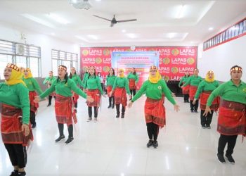 Paguyuban Ibu-Ibu Pemasyarakatan (PIPAS) Lembaga Pemasyarakatan (Lapas) Kelas IIB Tebing Tinggi