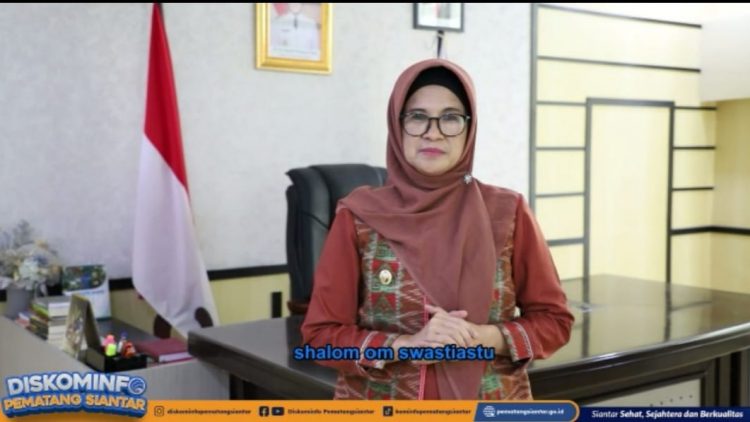 Wali Kota Siantar dr. Susanti Dewayani SpA