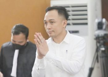 Bripka Ricky Rizal mantan ajudan mantan Kadiv Propam Polri Ferdy Sambo.Foto Ist