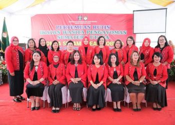 Keluarga Besar Ikatan Wanita Pengayoman Sumatera Utara