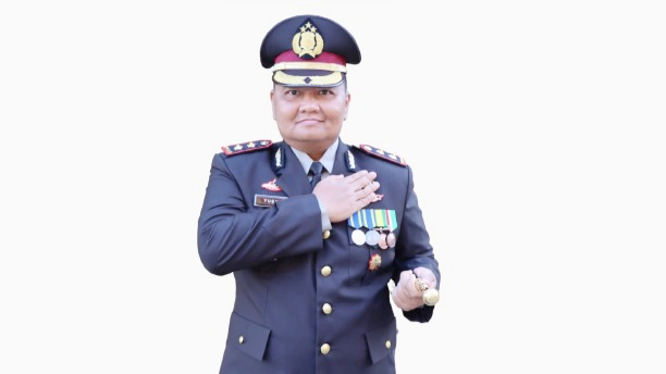 Kapolres Tanjung Balai AKBP Ahmad Yusuf Afandi SIK, MM